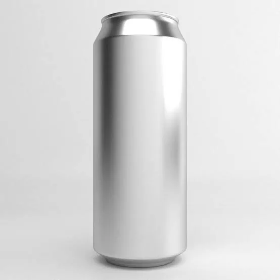 500ml Aluminum Cans na may Takip ng Beer Can