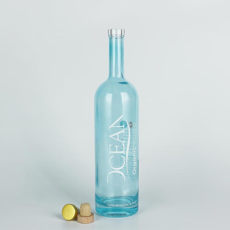 Arizona spirit bottle packaging example
